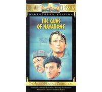The Guns of Navarone [VHS]