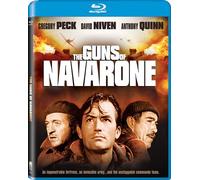 The Guns Of Navarone [Ws] [Blu-Ray] Ac-3/Dolby Digital, Dolby, Dubbed, Subtitled, Widescreen