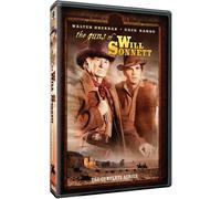 GUNS OF WILL SONNET: THE COMPLETE SERIES [5 Discs]