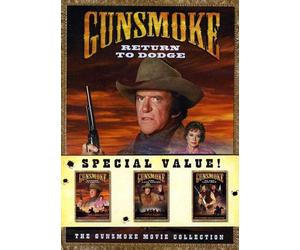 The Gunsmoke Movie Collection