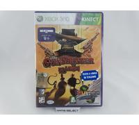 THE Gunstringer + Fruit Ninja Kinect Microsoft Xbox 360 Pal Eur Nouveau Scellé