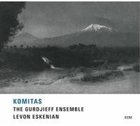 The Gurdjieff Ensemble Komitas (CD) Album