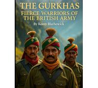 The Gurkhas: Fierce Warriors of the British Army