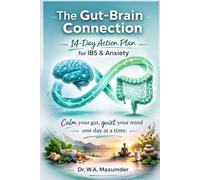 The Gut-Brain Connection: 14-Day Action Plan for IBS & Anxiety