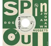 The Guy Hamper Trio - Dog Jaw Woman / The First Creature Is Jealousy [7" VINYL]