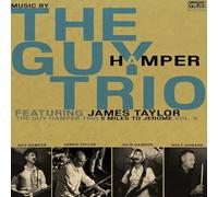 The Guy Hamper Trio Feat. James Taylor - 5 Miles to Jerome