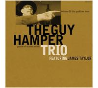 The Guy Hamper Trio (Feat. James Taylor) - The Goddess Tree [Import]