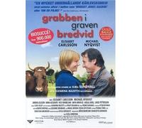The Guy in the Grave Next Door ( Grabben i graven bredvid ) [DVD] by Elisabeth Carlsson