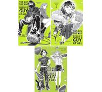 The Guy She Was Interested In Wasn't a Guy at All Series Vol. 1-3 by Sumiko Arai