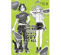 Sumiko Arai – The Guy She Was Interested In Wasn't a Guy at All – Tome 3 – Yen Press