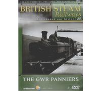 The GWR Panniers - British Steam Railways Volume 26