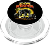 The Gym Reaper Deadlift Fail, Salle de Musculation Funny Fitness PopSockets PopGrip pour MagSafe