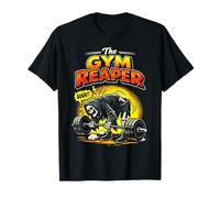 The Gym Reaper Deadlift Fail, Salle de Musculation Funny Fitness T-Shirt