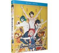 The Gymnastics Samurai (Complete Series) ( Taisou Zamurai ) (+ Digital Copy) [ Origine Australien, Sans Langue Francaise ] (Blu-Ray)