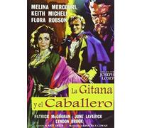 La Gitana Y El Caballero [Import]
