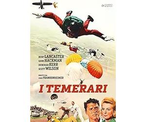 The Gypsy Moths (1969) [ NON-USA FORMAT, PAL, Reg.0 Import - Italy ]