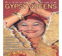 The Gypsy Queens Flammes Du Coeur (CD) Album