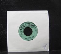 The Gypsy Said / Mama Put The Law Down-7" 45