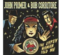 The Gypsy Woman Told Me CD