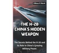 The H-20: China’s Hidden Weapon: The Secrets Behind the H-20 and Its Role in China’s Growing Military Power.