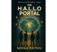 The H.A.L.L.O Portal: Journey into the Parallel World: A Parallel-World Sci-Fi Adventure where Friendship and Courage Unlock Hidden Realms