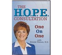 The H. O. P. E. Consultation, One On One