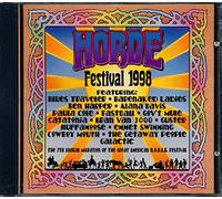 The H.O.R.D.E. Festival 1998