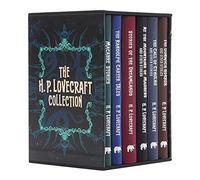 The H. P. Lovecraft Collection: Slip-Cased Edition