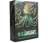 The H. P. Lovecraft Experience (Deluxe Box Set)
