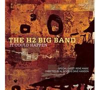 The H2 Big Band - It Could Happen [Import]