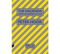The Haçienda - [Livre en VO] Hook, Peter (Auteur)