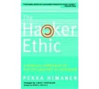 The Hacker Ethic: A Radical Approach to the Philosophy of Business