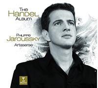 George Frideric Handel – The Haendel Album – CD – Warner Music