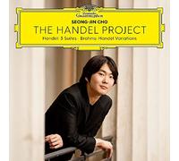 The Händel Project : Händel-Suites & Brahms-Variations