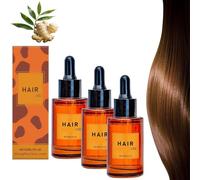 The Hair Oil,Amazing Hair S-aviour Oil,Lightweight Nourishing Oils for Hair and Scalp Care,Reduces Hair Loss,Adds Shine (3 Pcs)