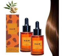 The Hair Oil,Amazing Hair S-aviour Oil,Lightweight Nourishing Oils for Hair and Scalp Care,Reduces Hair Loss,Adds Shine (2 Pcs)