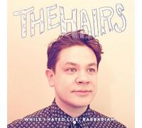The Hairs While I Hated Life, Barbarian (Vinyl) Limited 12" Album