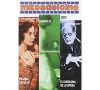 The Hairy Ape 1944 Alfred Santell / Blackmail 1929 Alfred Hitchcock / The Phantom Of The Opera 1925 Rupert Julian