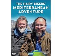 The Hairy Bikers Mediterranean Adventure (2 DVD) [Edizione: Regno Unito] [Import]