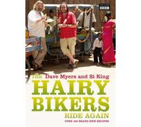 The Hairy Bikers Ride Again by Dave Myers (2007-04-12)