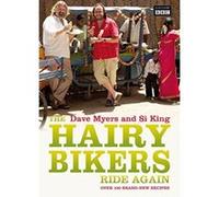 the hairy bikers ride again King & Myers (Auteur)
