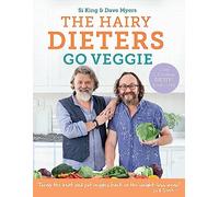 The Hairy Dieters Go Veggie: 80 delicious vegetarian recipes to lose weight