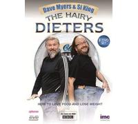 The Hairy Dieters (Hairy Bikers) - How to Love Food and Lose Weight - Dave Myers & Si King - As Seen on BBC2 [DVD]