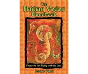 The Haitian Vodou Handbook by Kenaz Filan Kevin Filan (Auteur)
