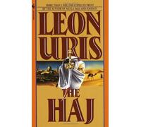 The Haj by Leon Uris (1998-10-05)