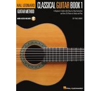 Classical Guitar, Hal Leonard Guitar Method