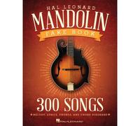 The Hal Leonard Mandolin Fake Book