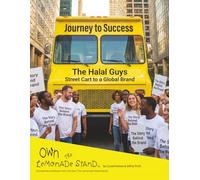 The Halal Guys - Street Cart to a Global Brand