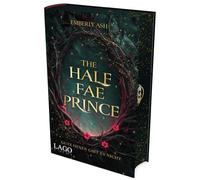 The Half-Fae Prince (Die Hexenbündnisse von Velora 2): Die Fortsetzung der epischen Dark Fantasy mit Hexen, Fae, Drachen und tödlichen Wettkämpfen | Deutsche Ausgabe