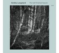 The Half-Finished Heaven by Sinnika Langeland [Audio CD] NEUF